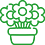 flower pot icon